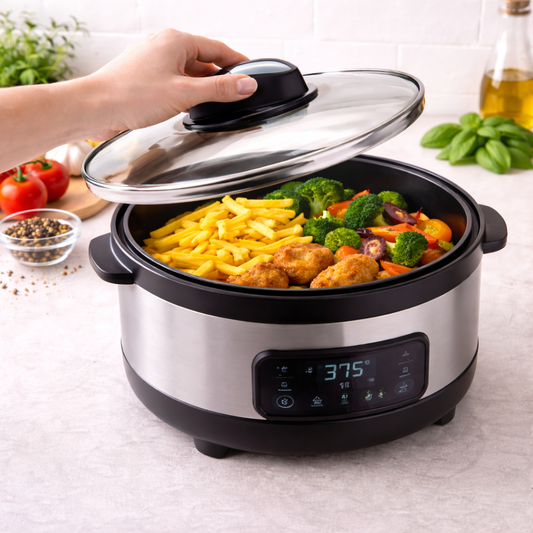 Fryer Cooker