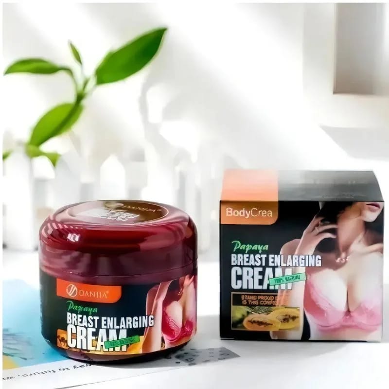 Breast Enlarging cream 