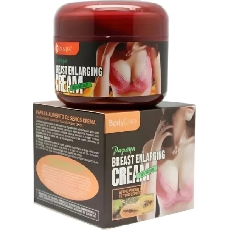 Breast Enlarging cream 