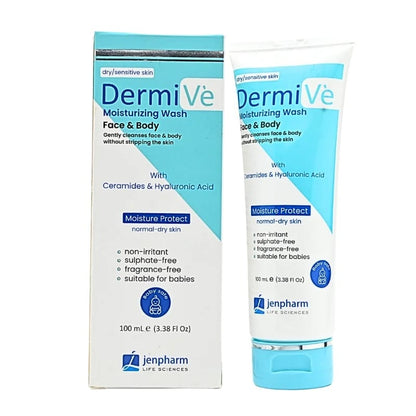 Face Wash & Body Moisturizing