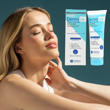 Face Wash & Body Moisturizing