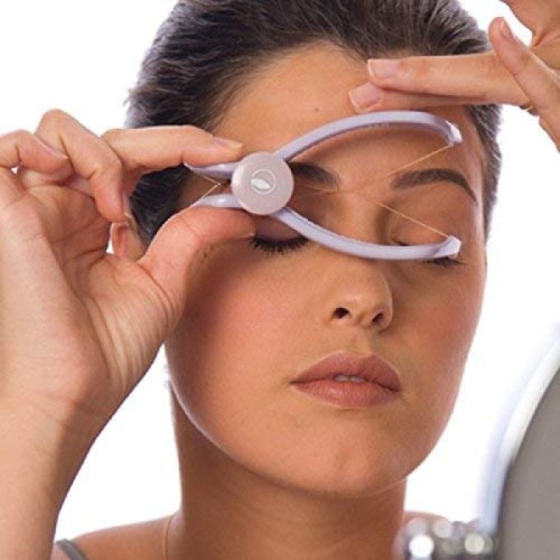 Hair Threading System 