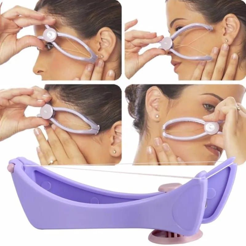 Hair Threading System 