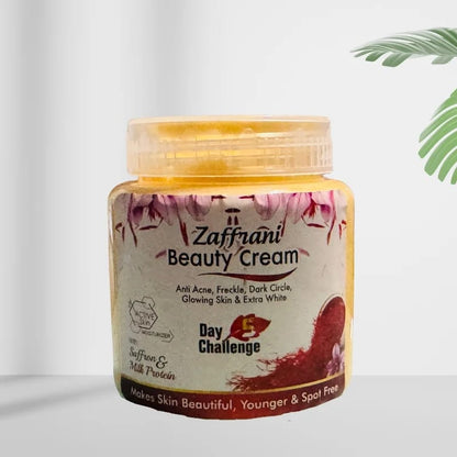 Zafrani Beauty Cream