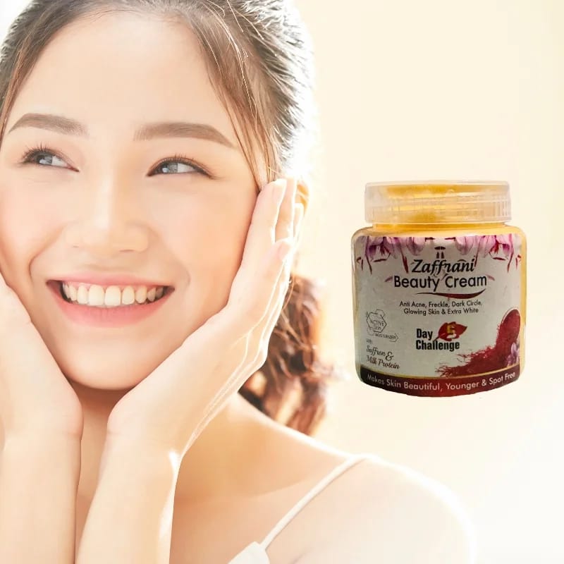 Zafrani Beauty Cream