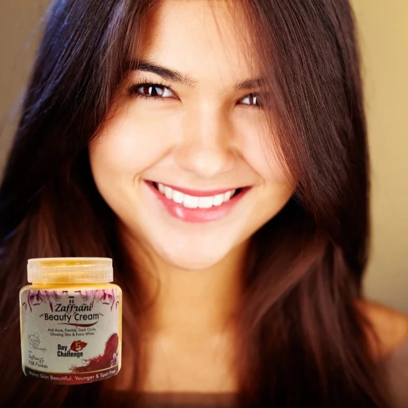 Zafrani Beauty Cream