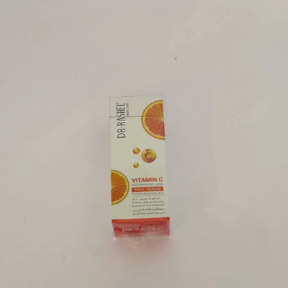Dr. Rashel Vitamin C Brightening & Anti-Aging Face Serum | Skin Radiance & Wrinkle Repair Formula | 30ml | Imported
