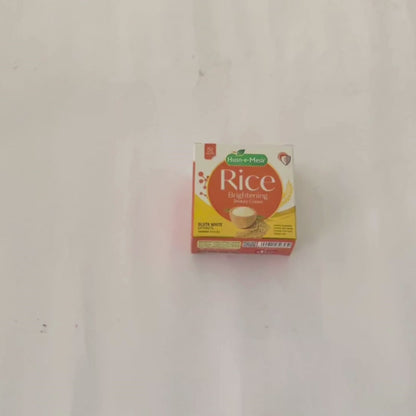 Rice Brightening Beauty Cream with Vitamin B3 | Spot-Less Glow & Skin Radiance Formula